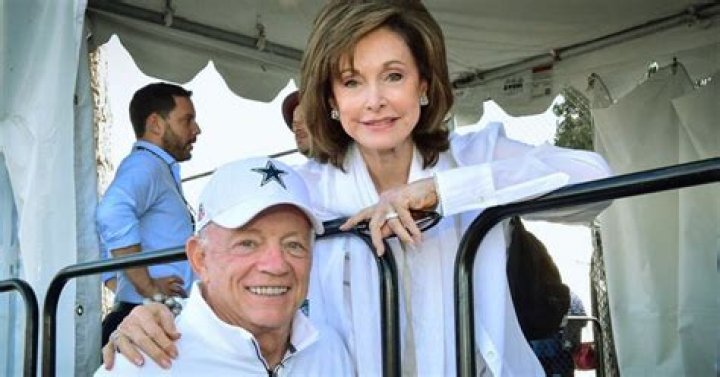 Discover: Jerry Jones' Wife's Age Unveiled