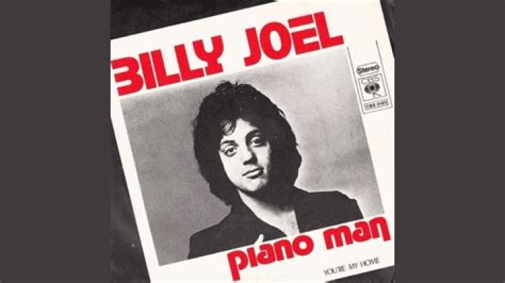 Discover The Lyrics To Billy Joel's Iconic "Piano Man"