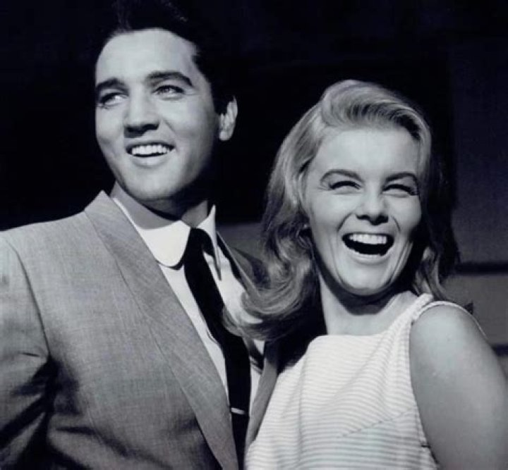 Elvis Presley And Ann-Margret: The King And The Hollywood Icon
