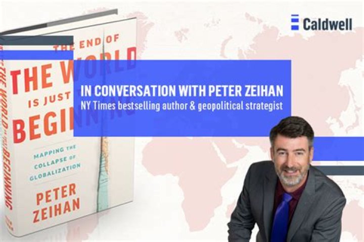 Understanding Peter Zeihan: A Visionary Geopolitical Analyst