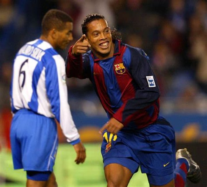 Unraveling The Extraordinary Sports Career Of Ronaldinho