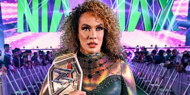 Who's Nia Jax? Find Out Her Real Name Here